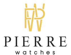 Pierre Watches logo - strona główna